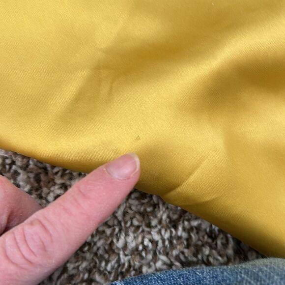 Princess Polly MARSEILLE Yellow MINI DRESS 4 - Picture 10 of 15